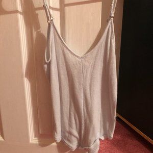 Urban Outfitters Ribbed Tank Top